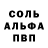 Amphetamine Розовый Carameala Coko